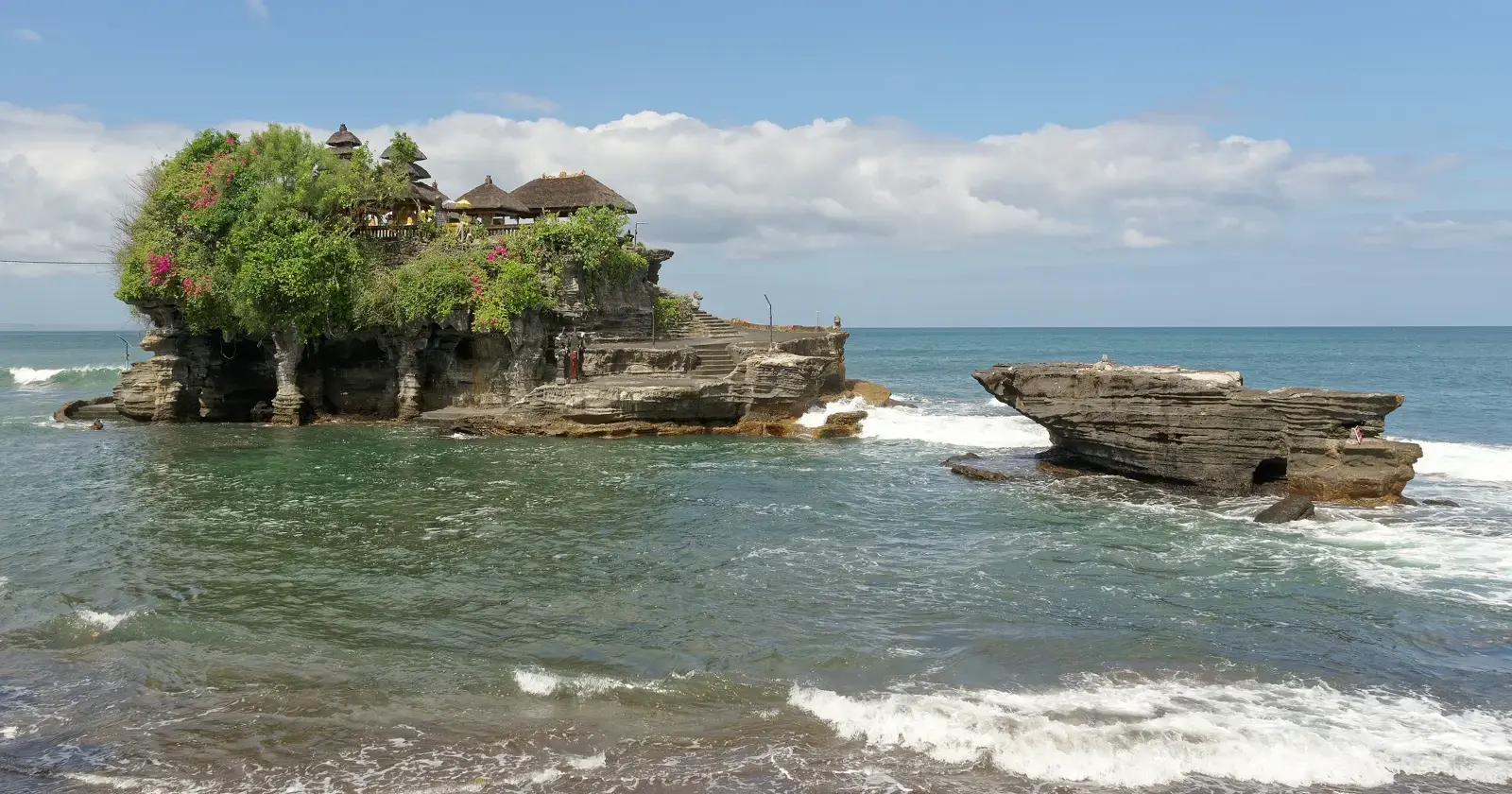 Pura Tanah Lot na Baliju