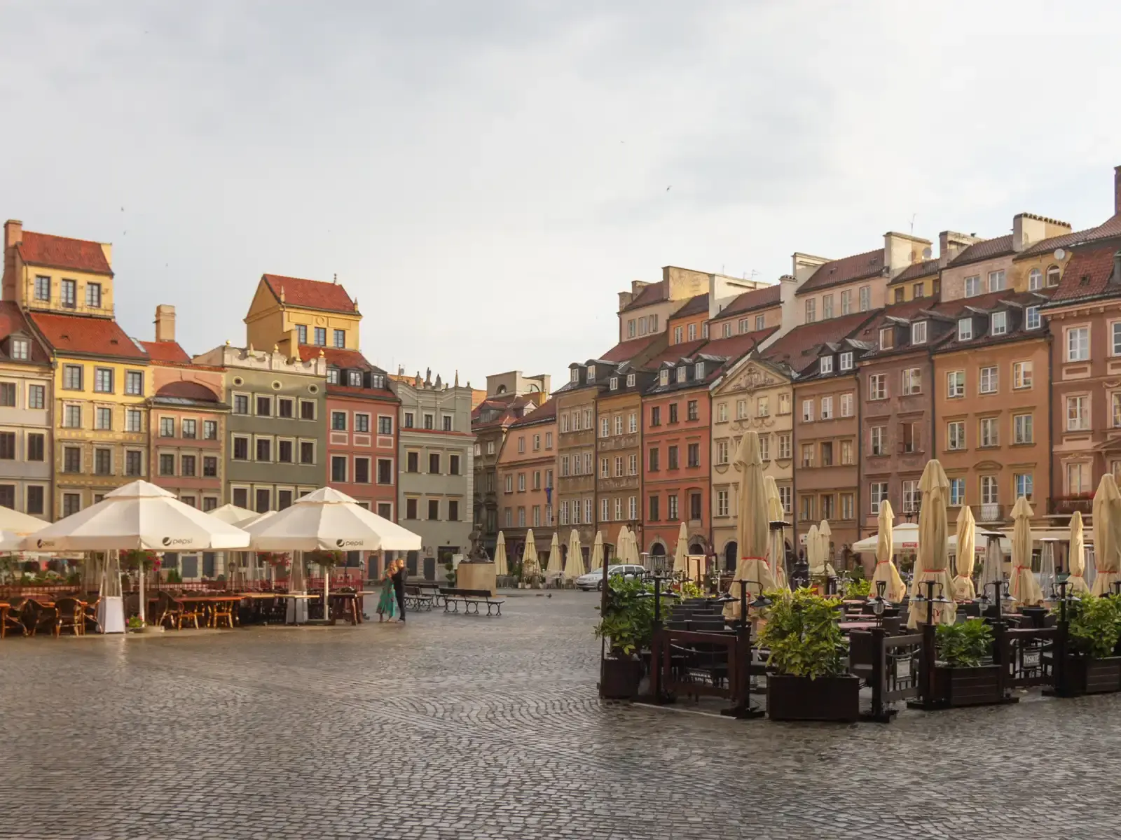 Staro tržišče v Varšavi